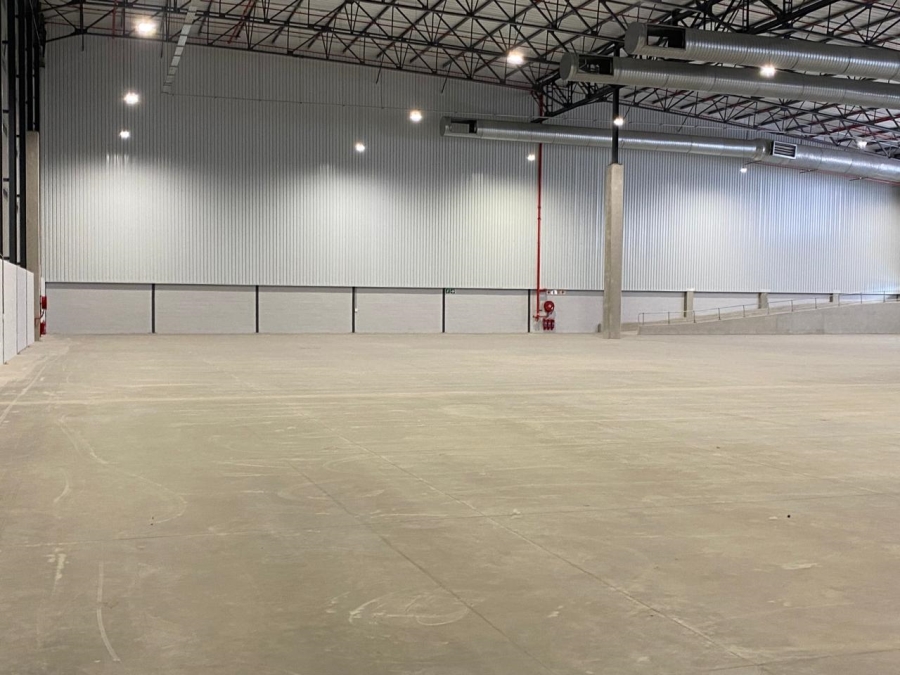 To Let commercial Property for Rent in Blackheath Industrial Western Cape